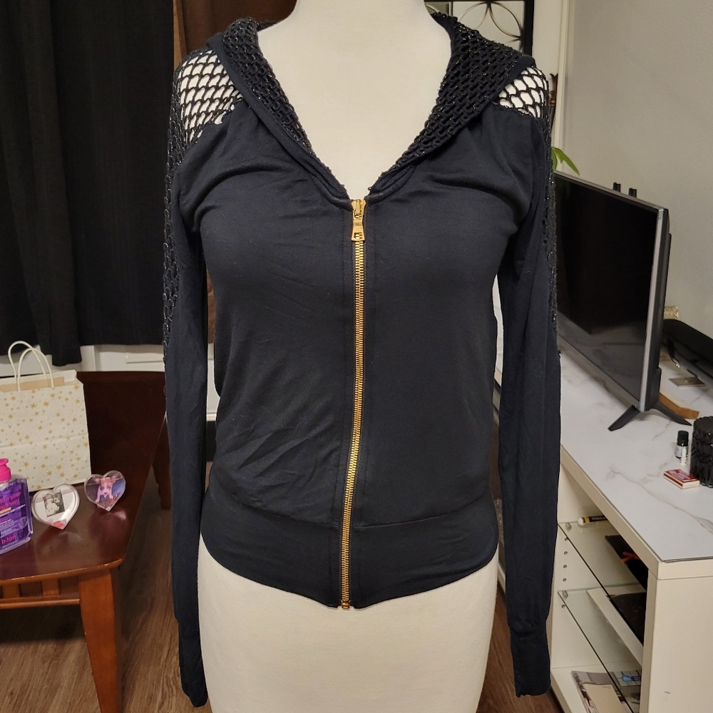 Beach Bunny Lounge Hoodie Size S GUC